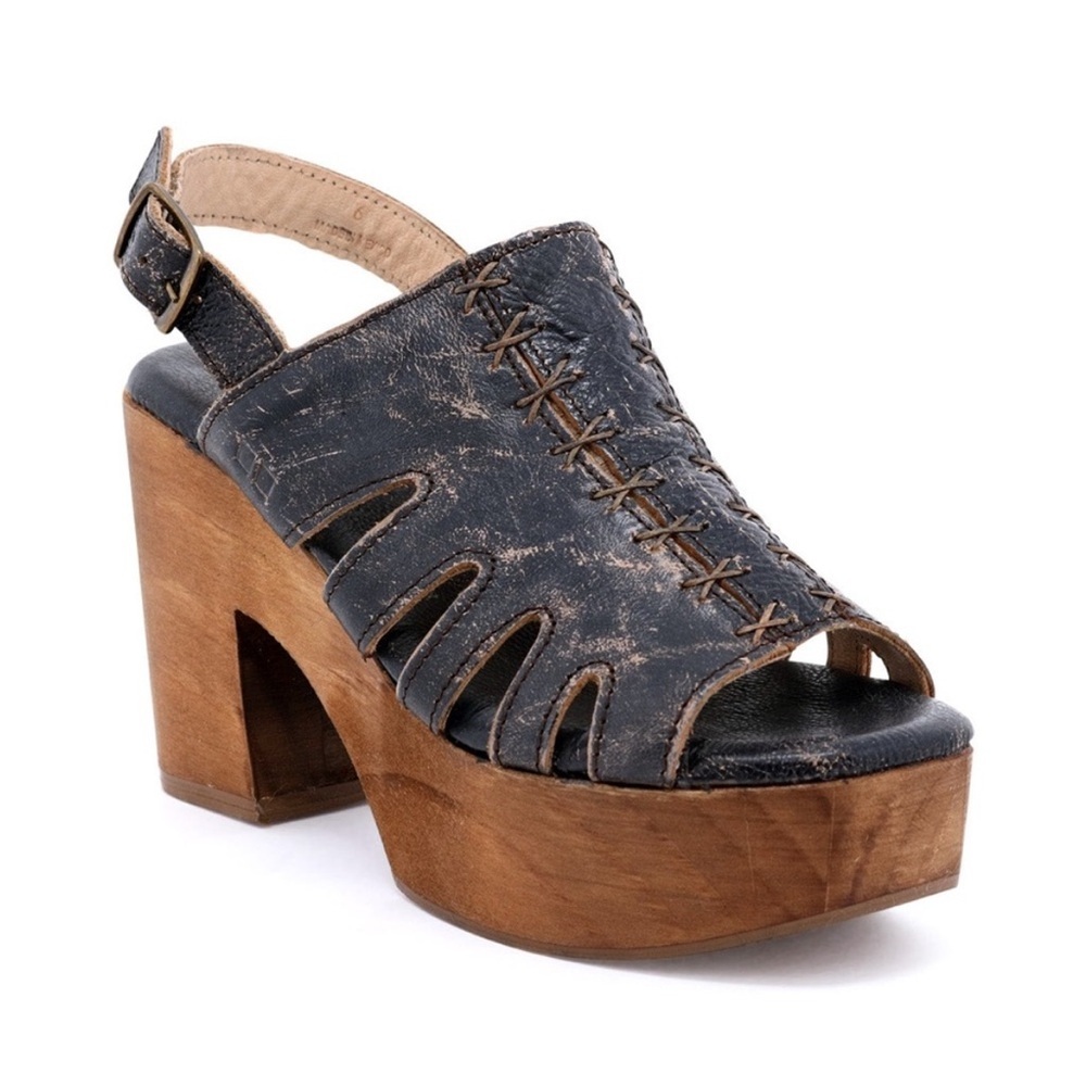 Bed Stu Fontella Platform Sandals